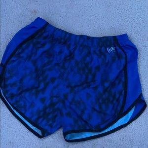 Blue Everlast Sport Running Shorts